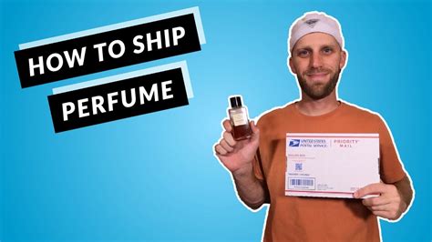 usps guidelines for mailing perfume.